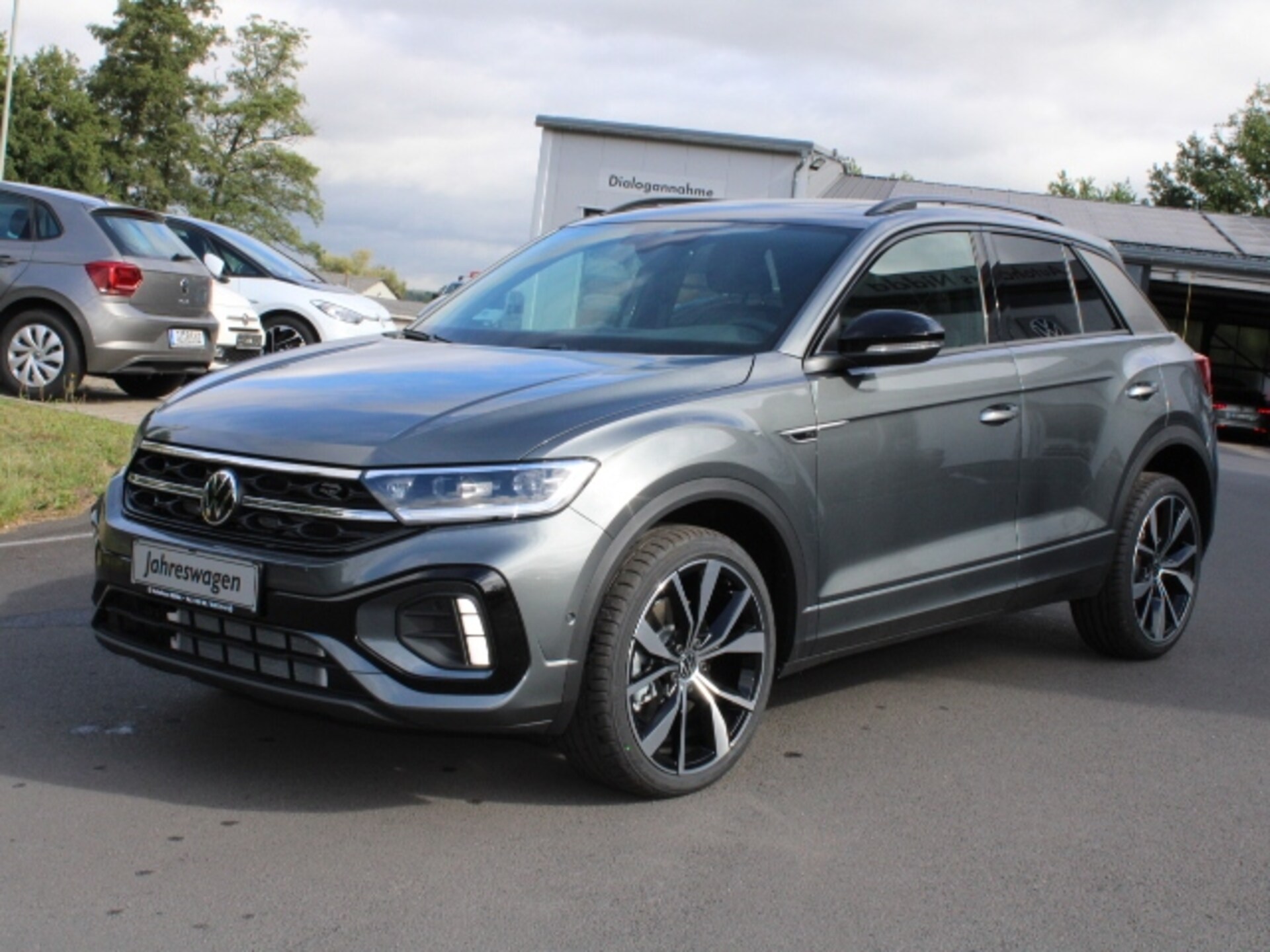 Volkswagen T-Roc R-Line