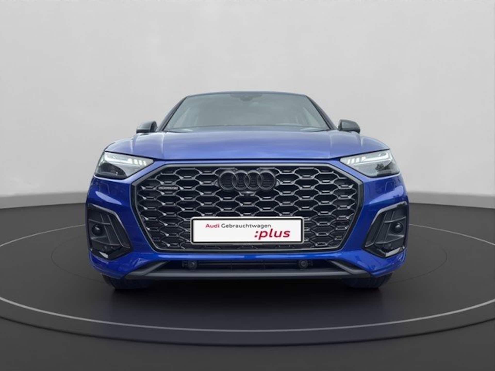 Audi Q5 Sportback S line