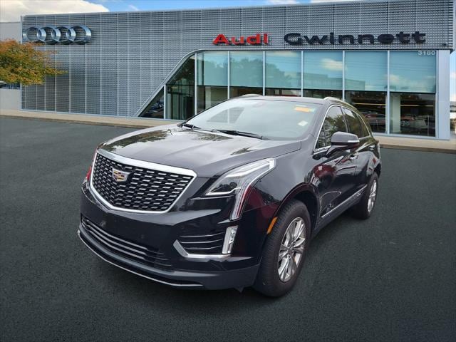 2020 Cadillac XT5 Luxury