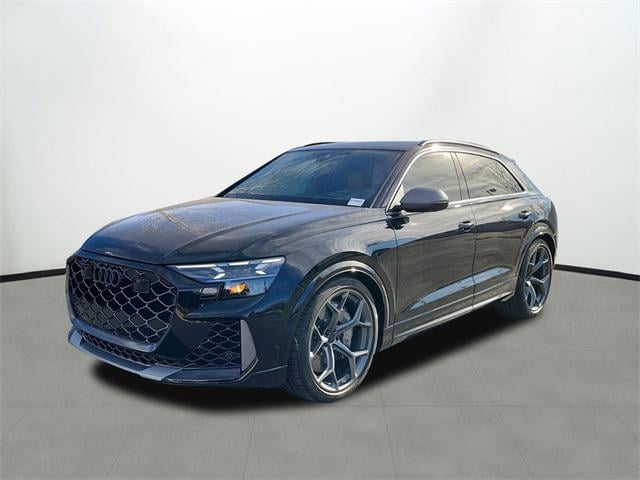2026 Audi RS Q8 Base's photo