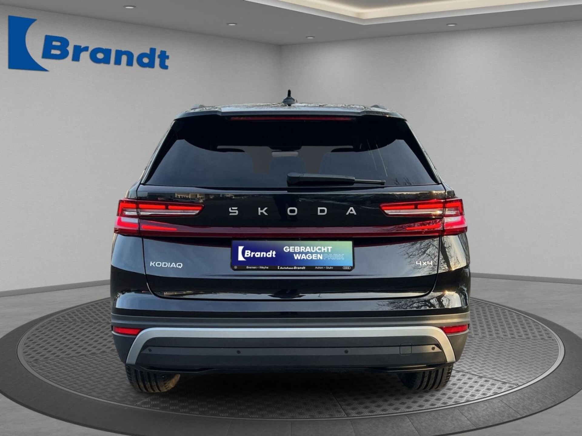 Skoda Kodiaq Selection