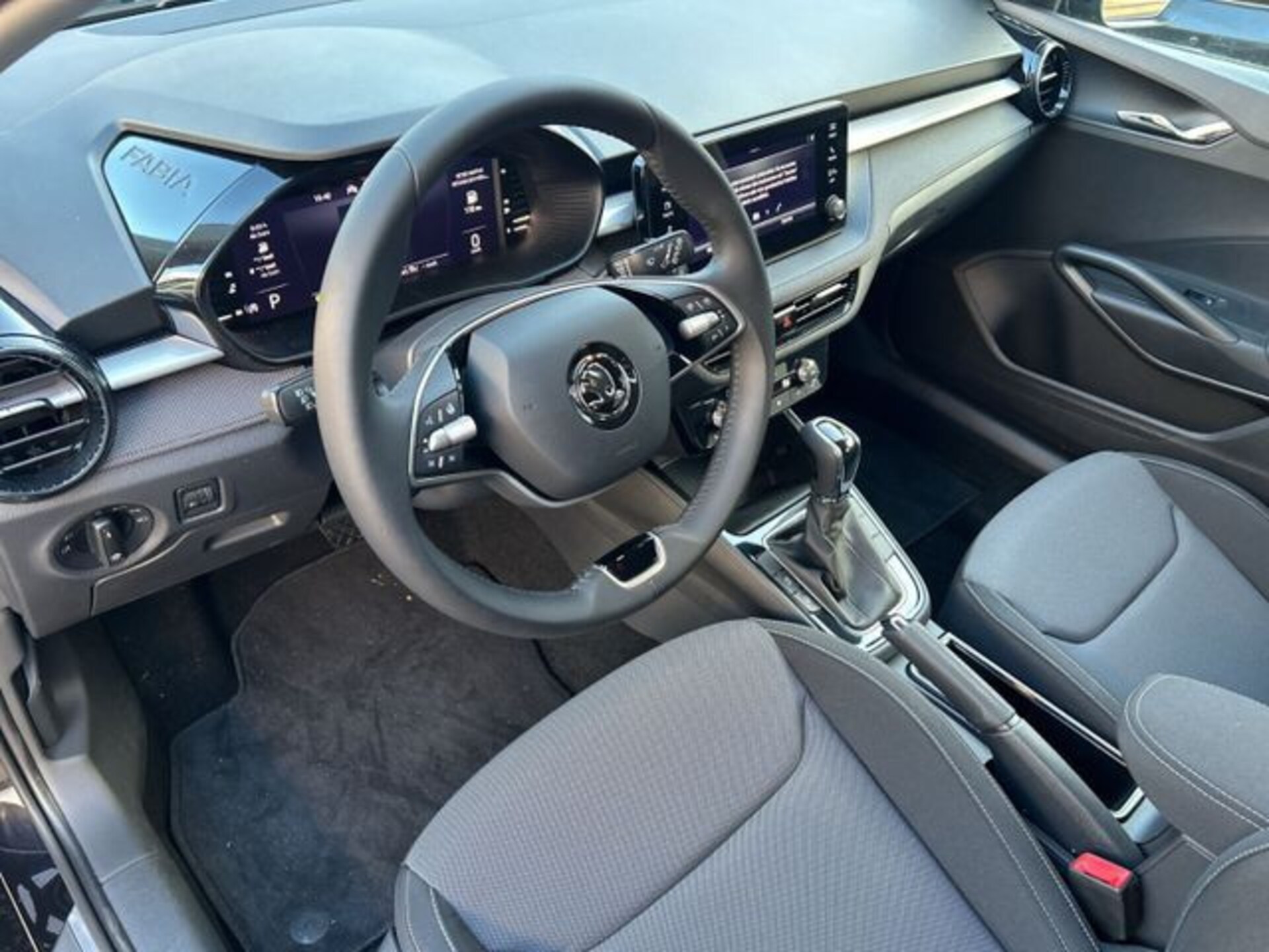 Skoda Fabia Selection