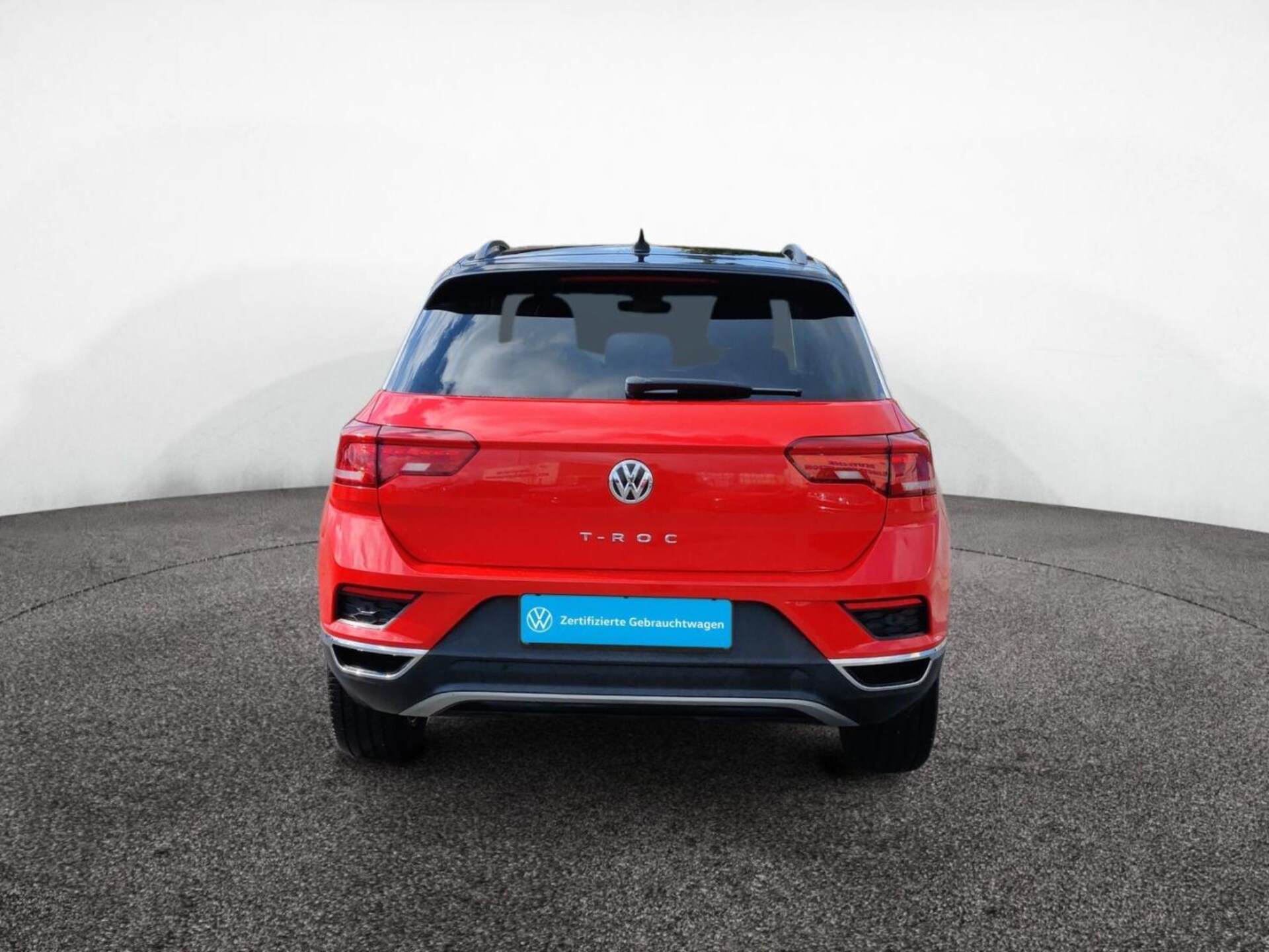 Volkswagen T-Roc Style