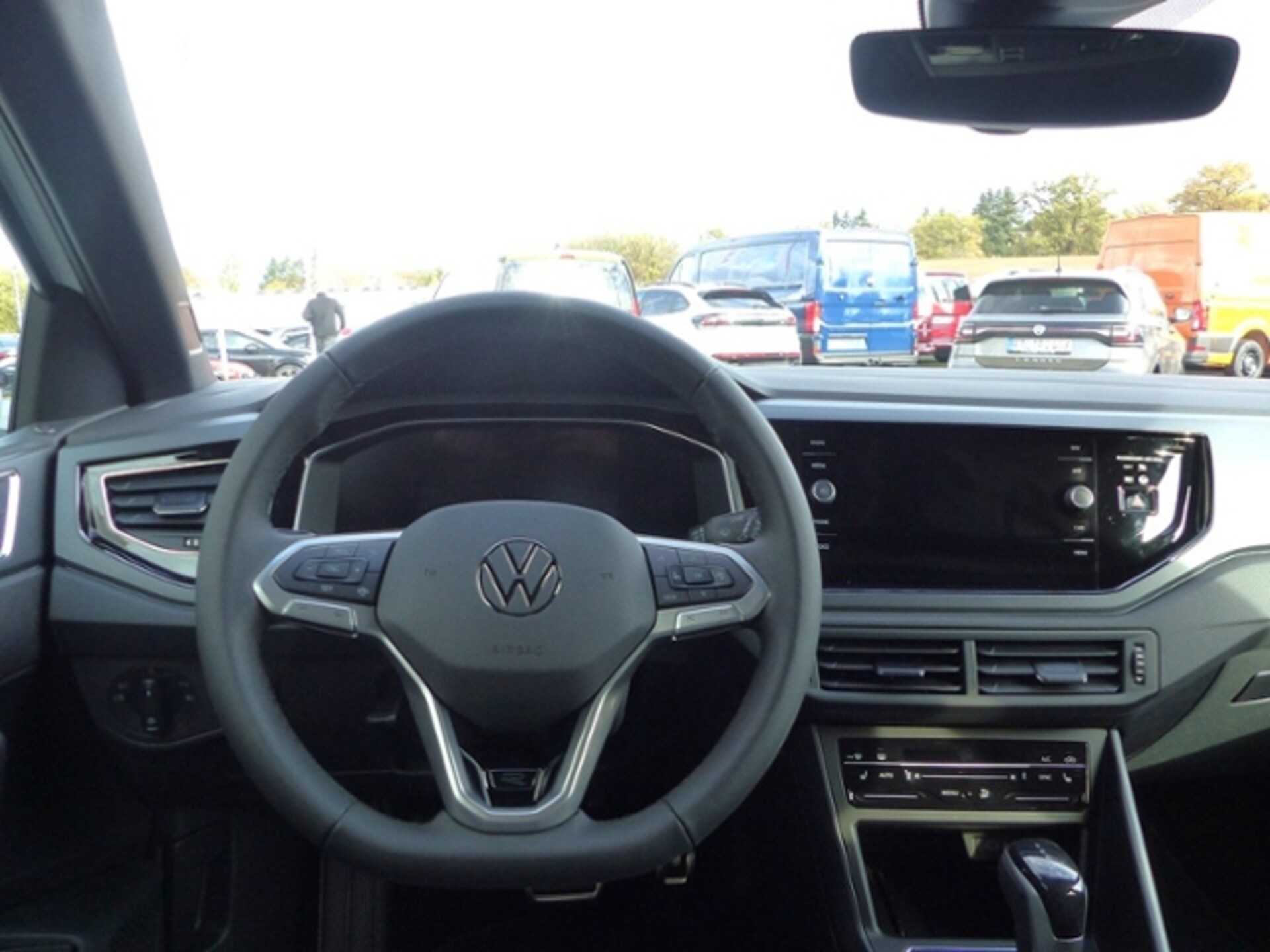Volkswagen Polo R-Line