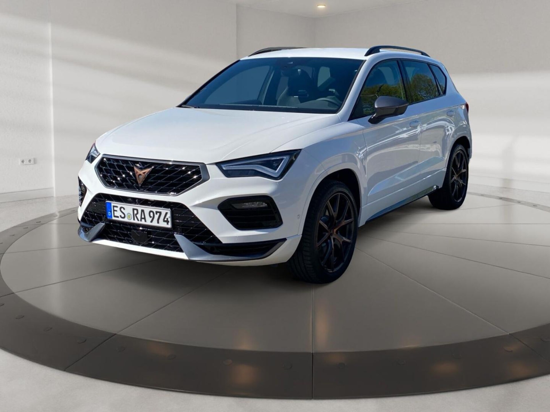 CUPRA Ateca VZ
