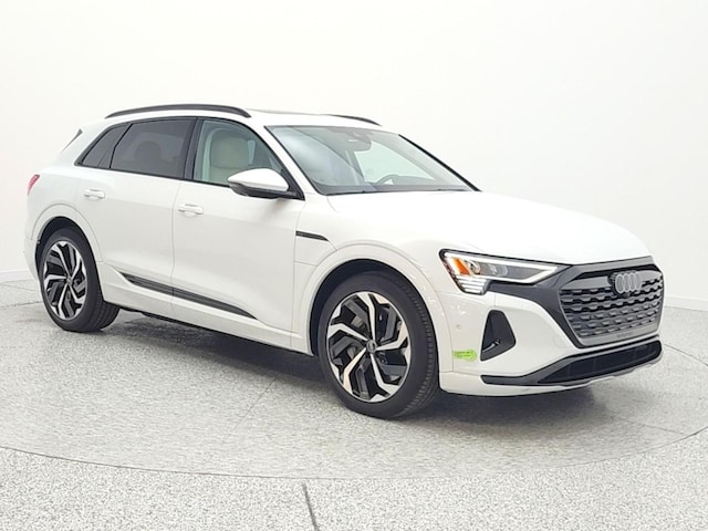 2024 Audi Q8 e-tron