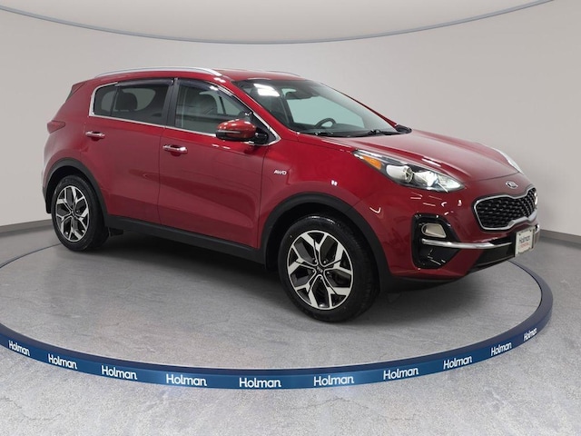 2021 Kia Sportage