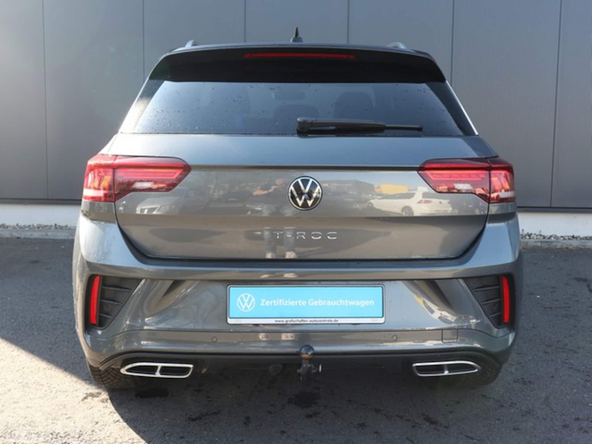 Volkswagen T-Roc R-Line