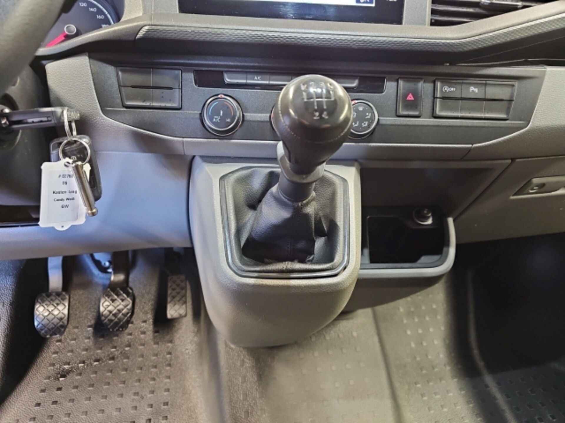 Volkswagen T6.1 Transporter Kasten langer Radstand EcoProfi