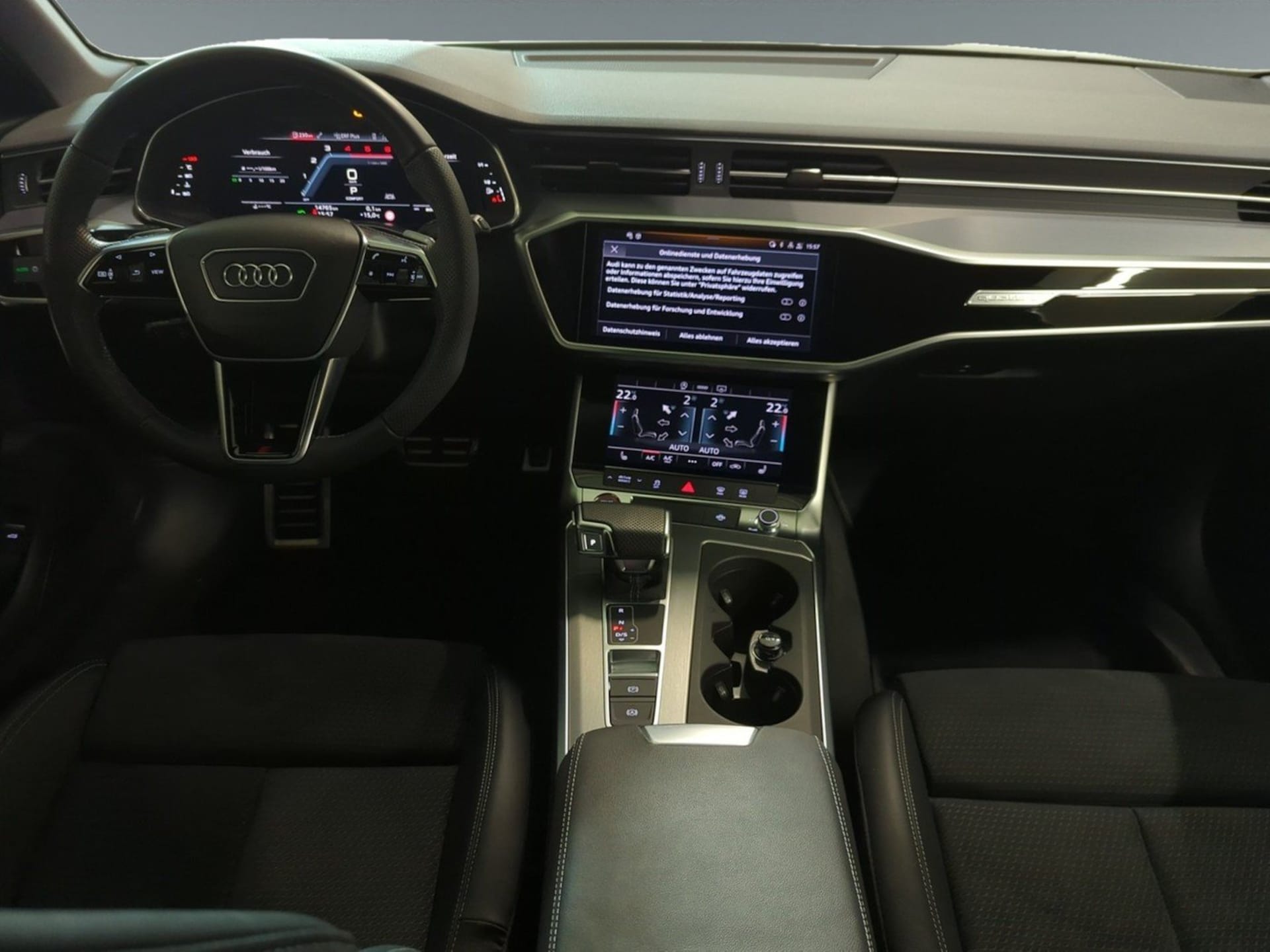 Audi S6 Avant
