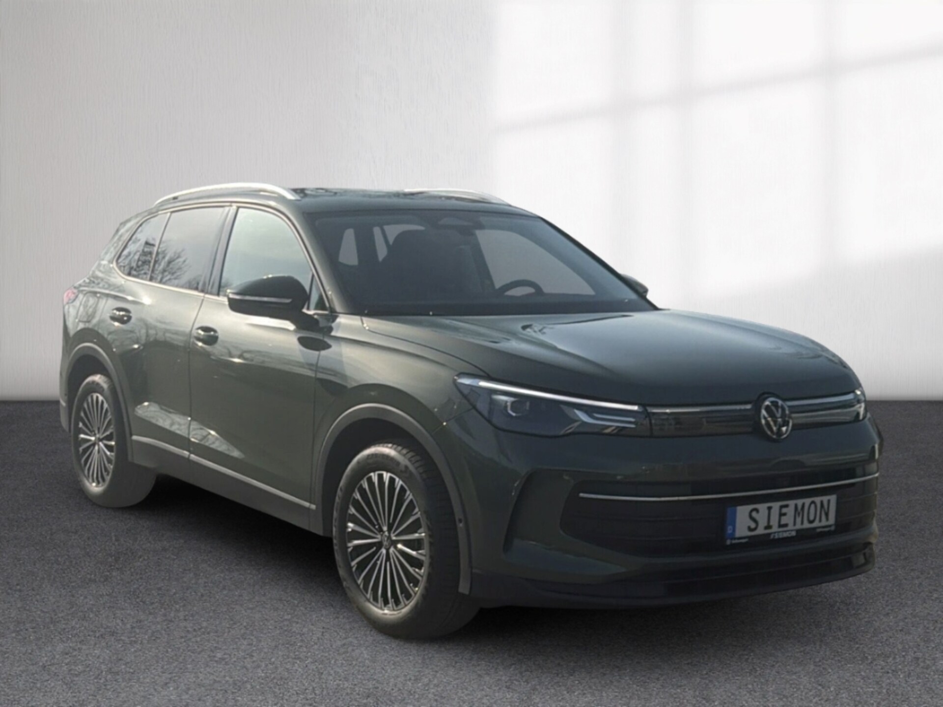 Volkswagen Tiguan ENERGY