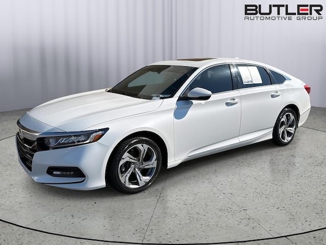 2019 Honda Accord Sedan