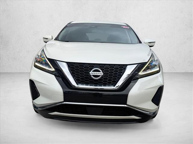 2020 Nissan Murano