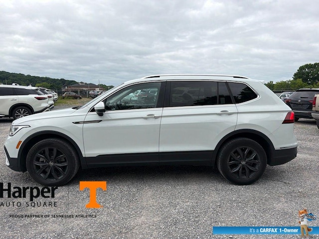 2024 Volkswagen Tiguan
