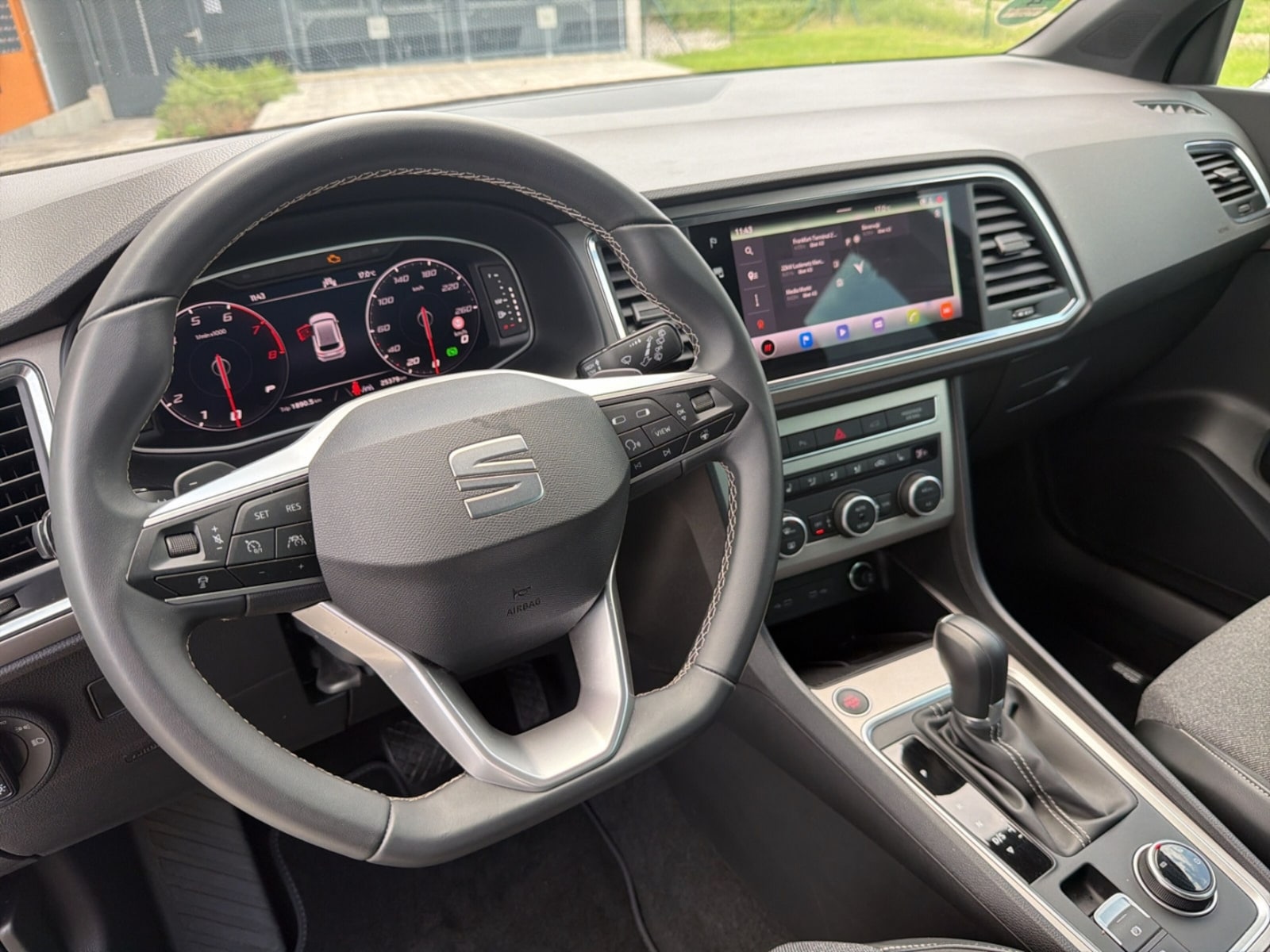 SEAT Ateca – Bild 11