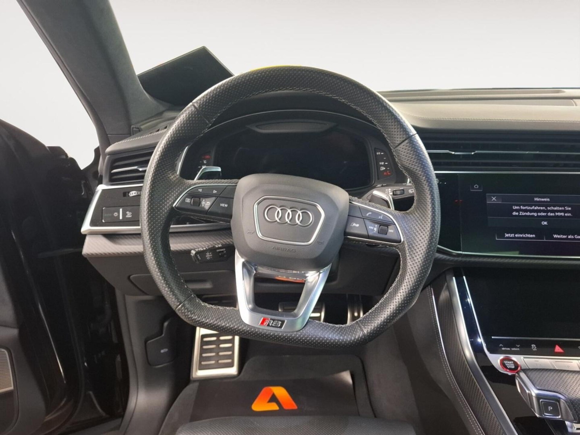 Audi RS Q8 SUV