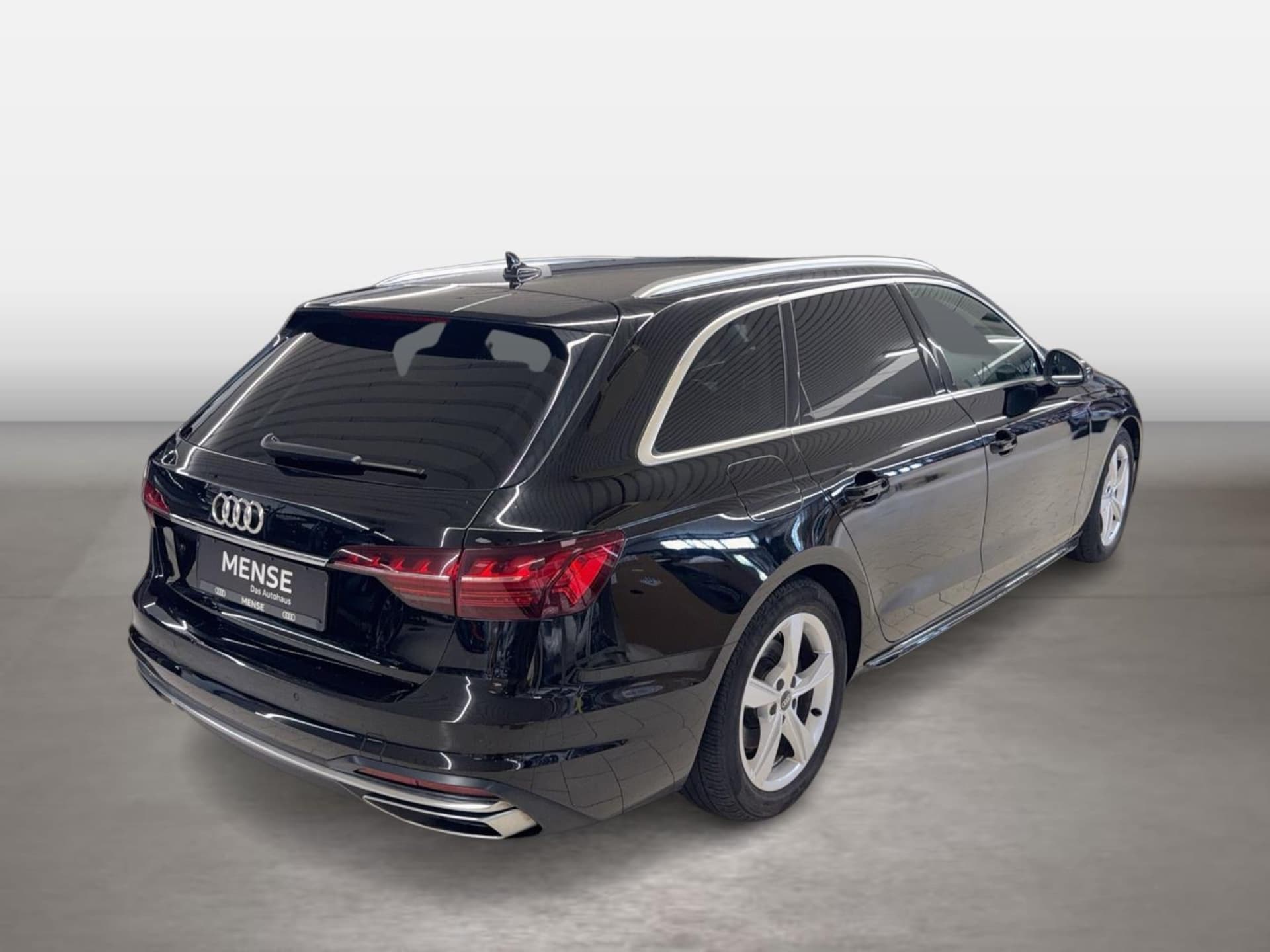 Audi A4 Avant Advanced
