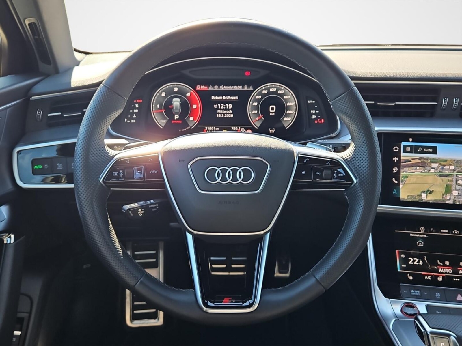 Audi S6 Avant – Bild 9