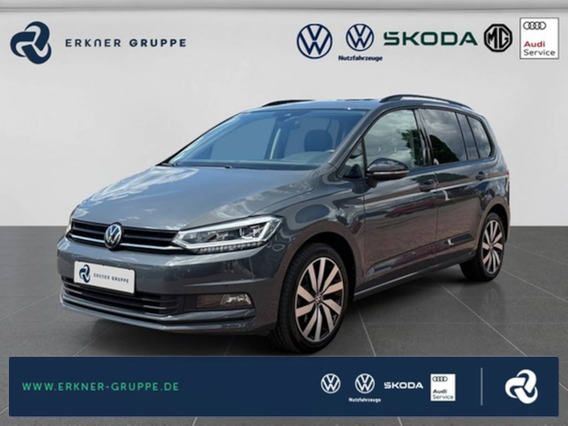 Volkswagen Touran Highline