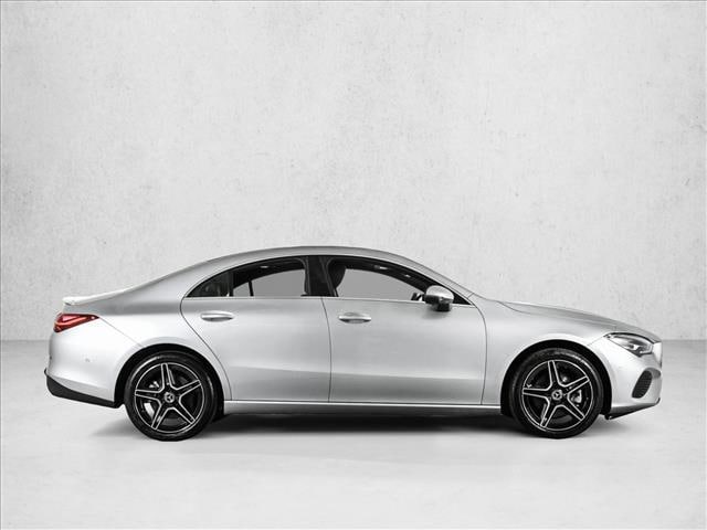 2026 Mercedes-Benz CLA 250