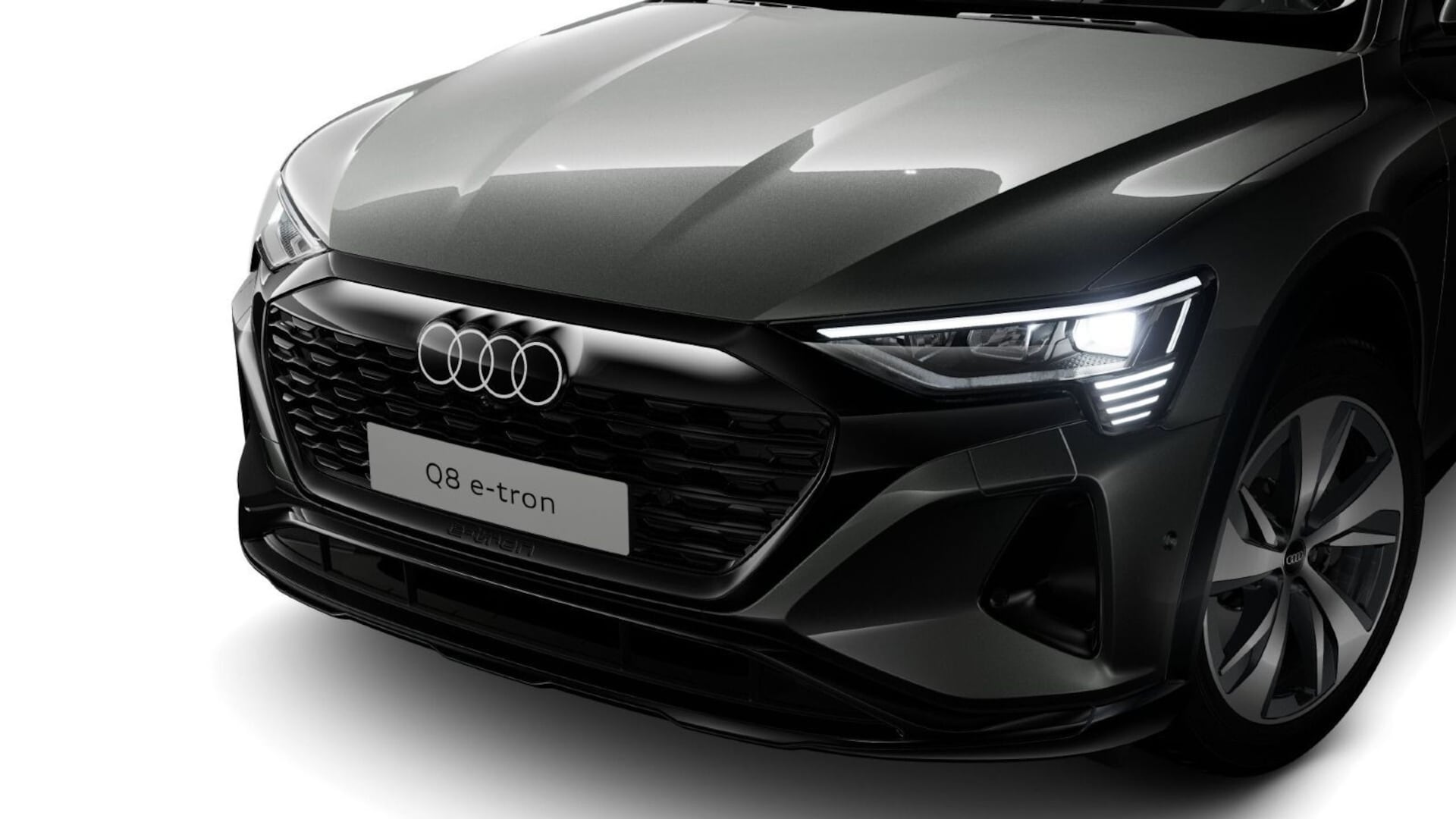 Audi Q8 Sportback e-tron Advanced