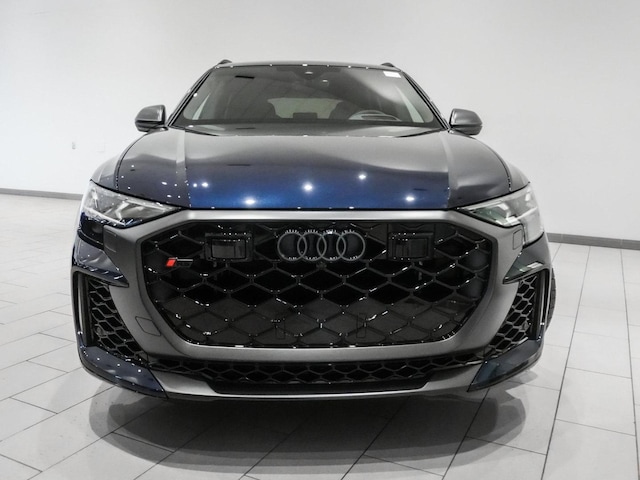 2026 Audi RS Q8 SUV performance