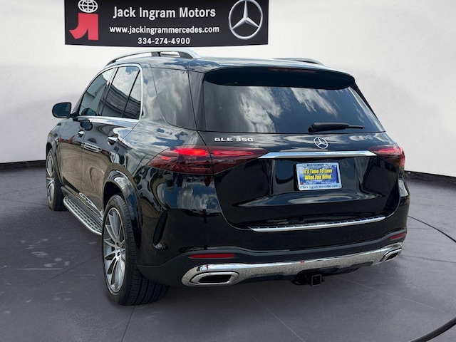 2025 Mercedes-Benz GLE 350