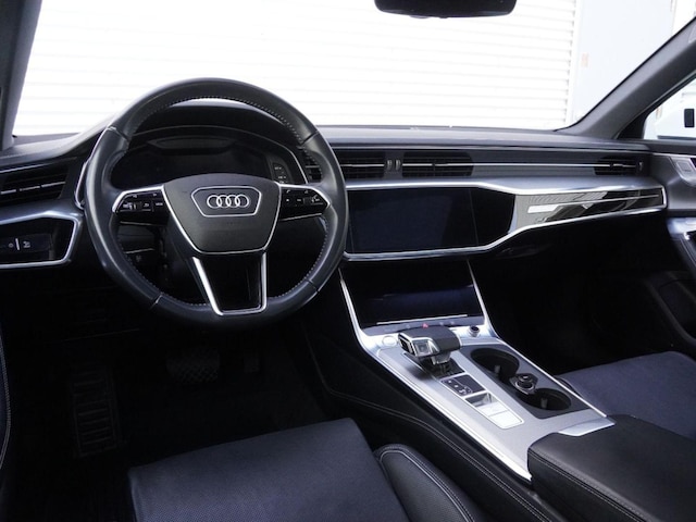 2019 Audi A6 Sedan
