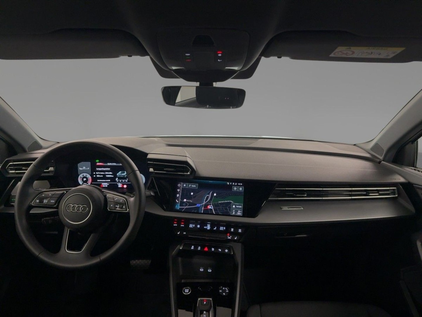 Bild über Audi A3 Sportback TDI S tronic - für weitere Informationen kontaktieren Sie den Audi Partner