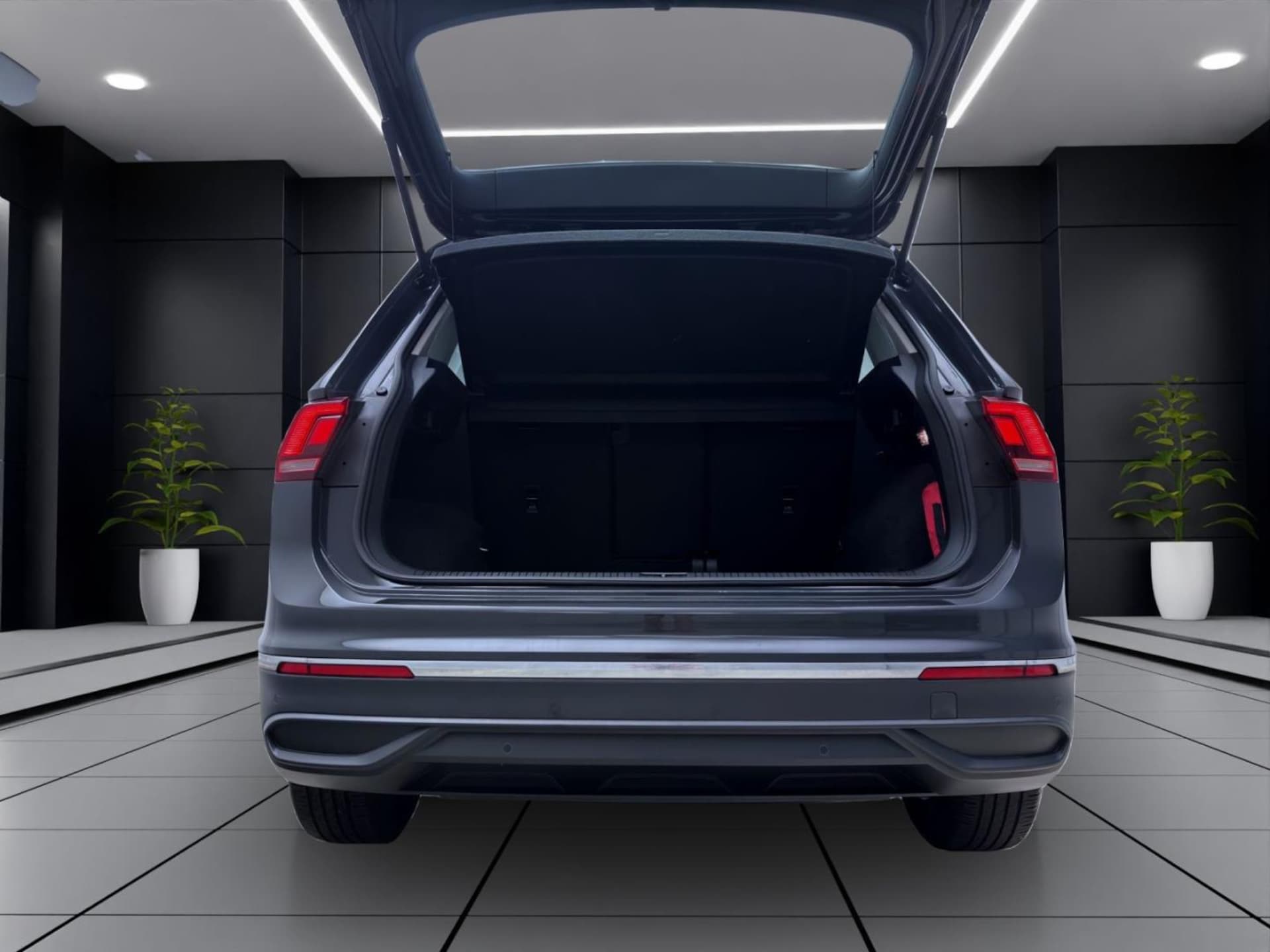 Volkswagen Tiguan Life