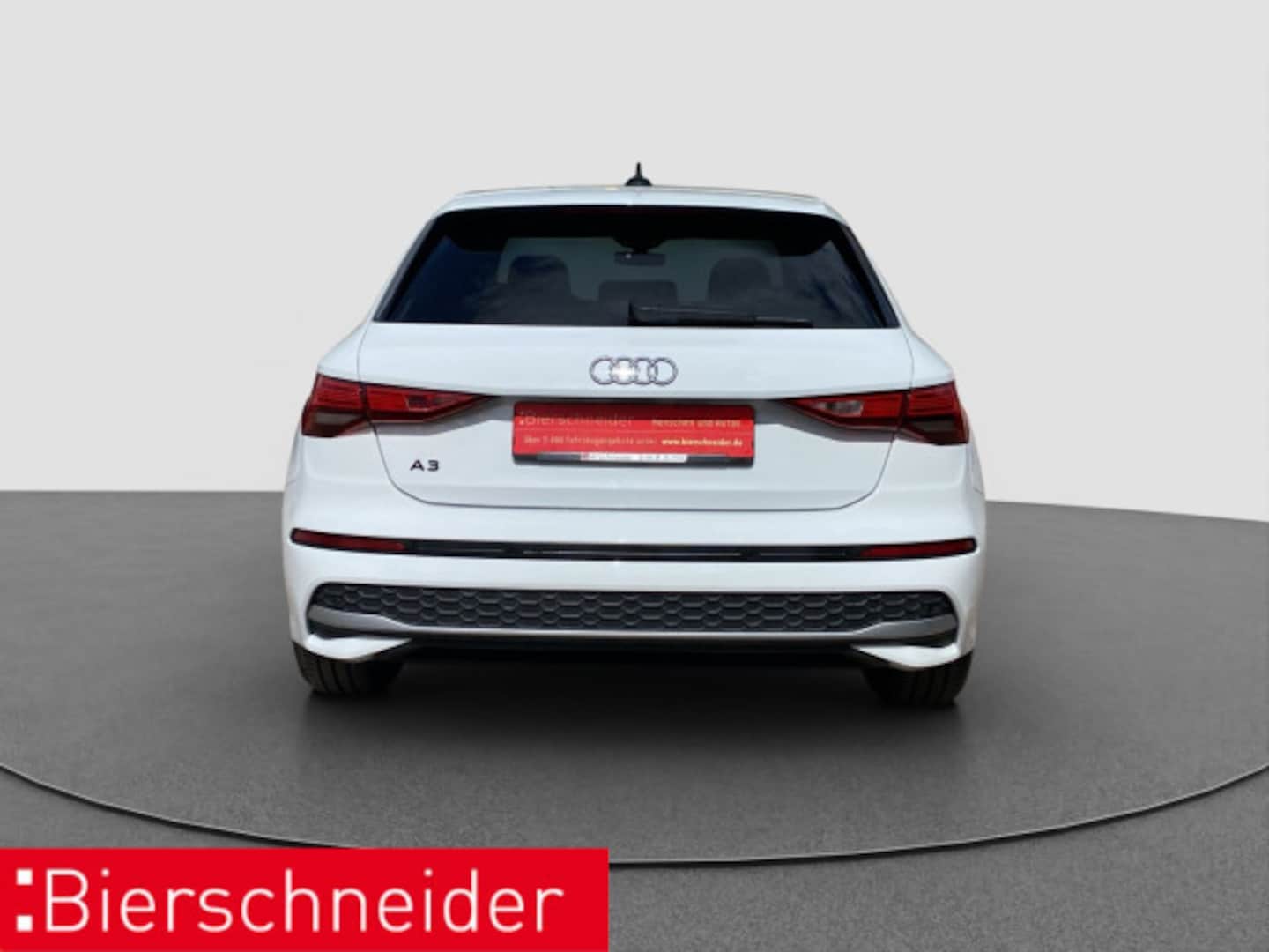 Bild über Audi A3 Sportback 30 TFSI S tronic - für weitere Informationen kontaktieren Sie den Audi Partner
