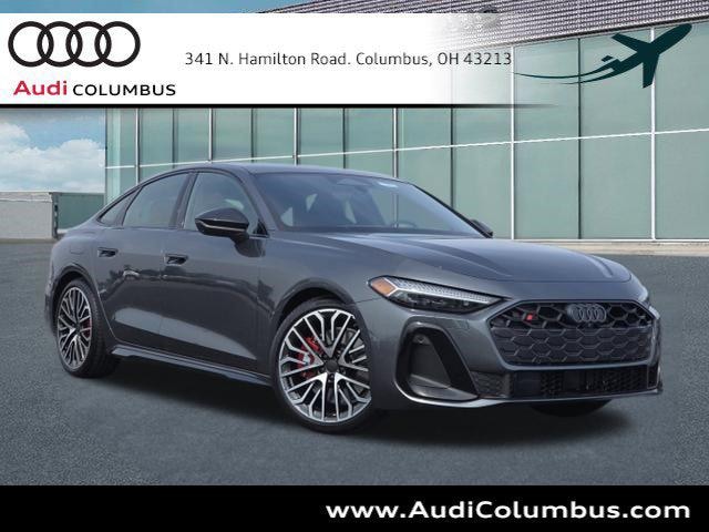 Photo of 2026 Audi S5 Sedan 