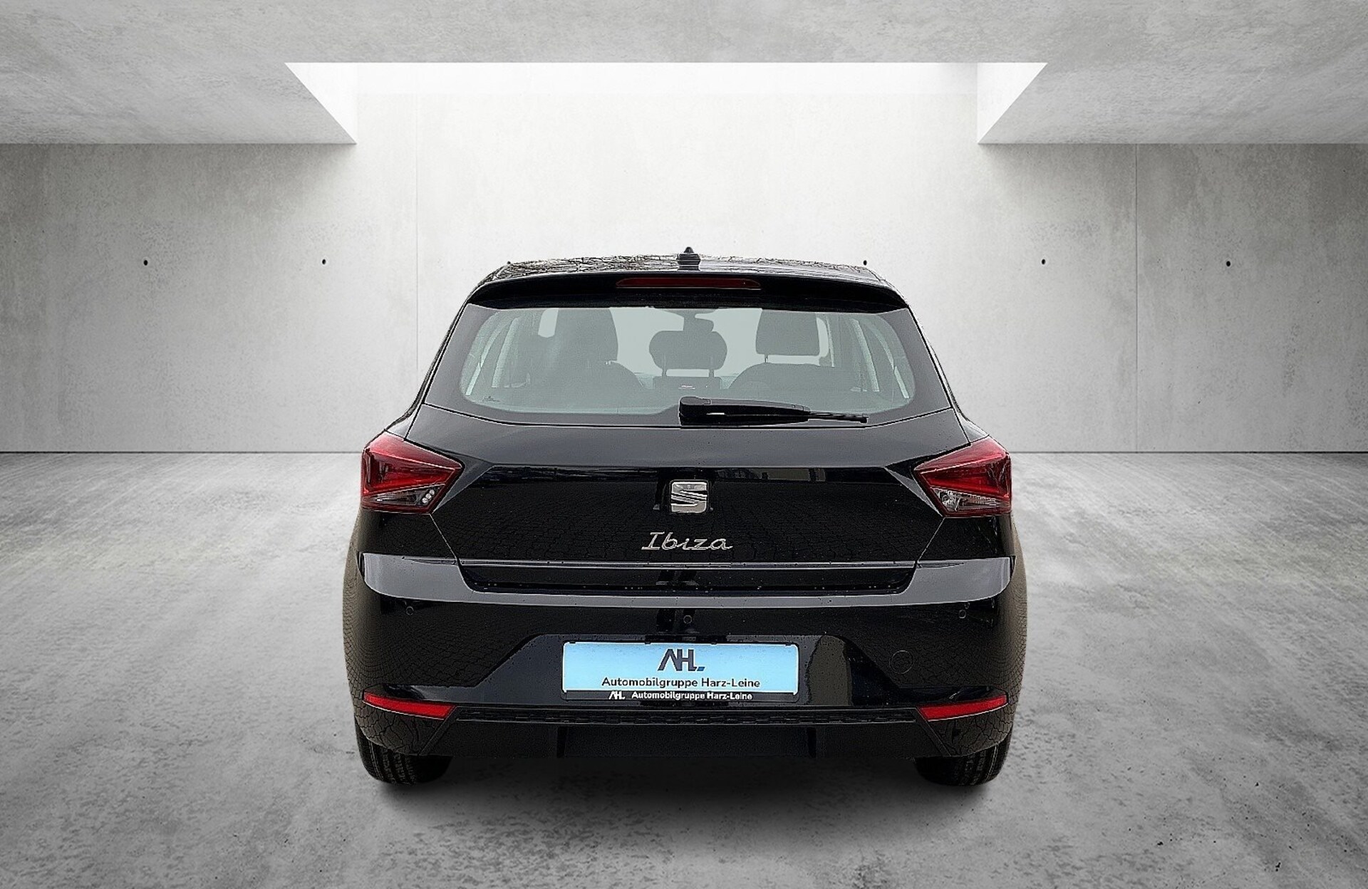 SEAT Ibiza Reference
