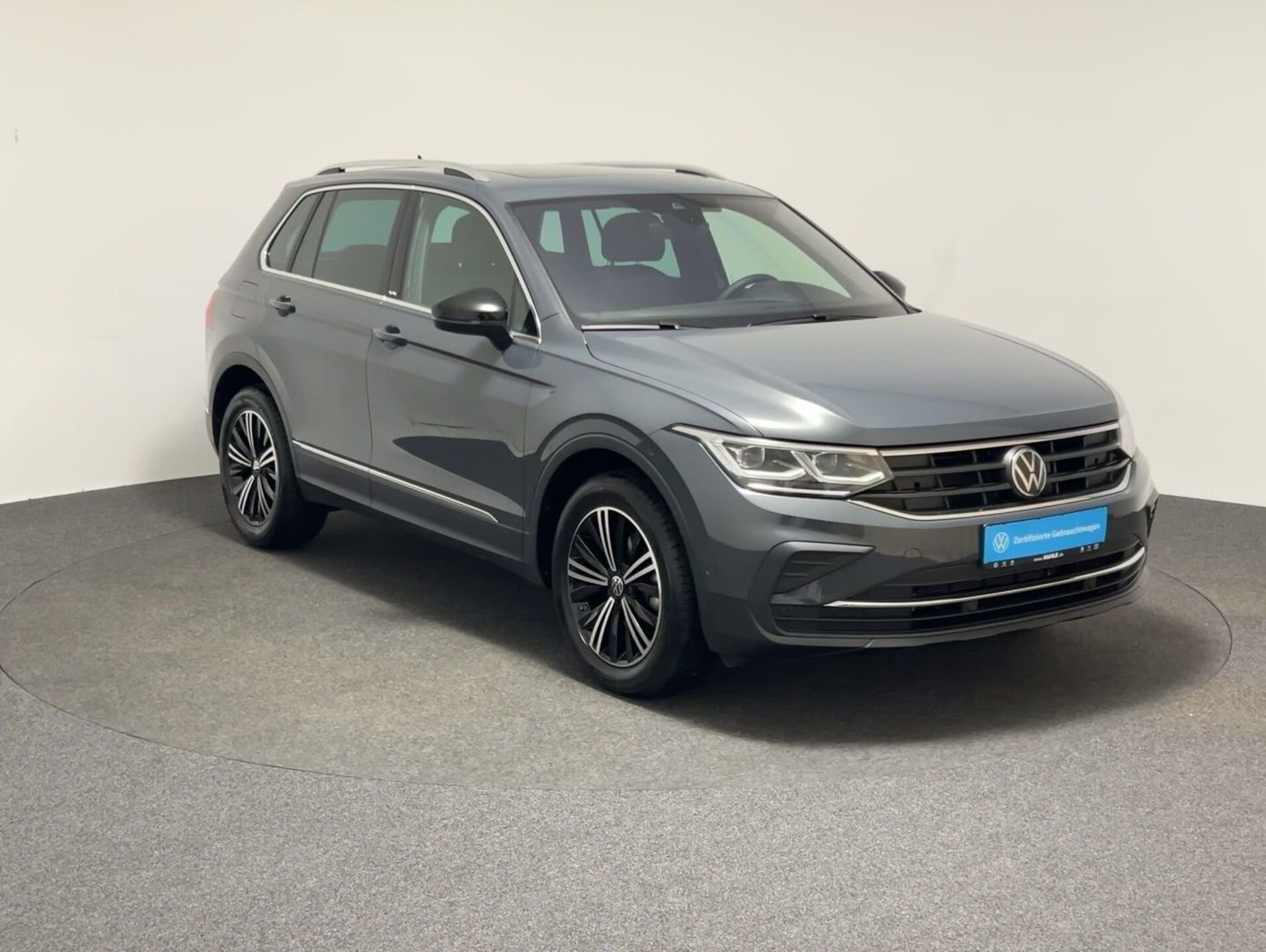 Volkswagen Tiguan MOVE