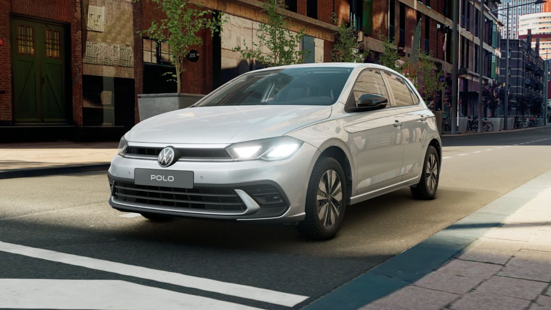 Volkswagen Polo Goal