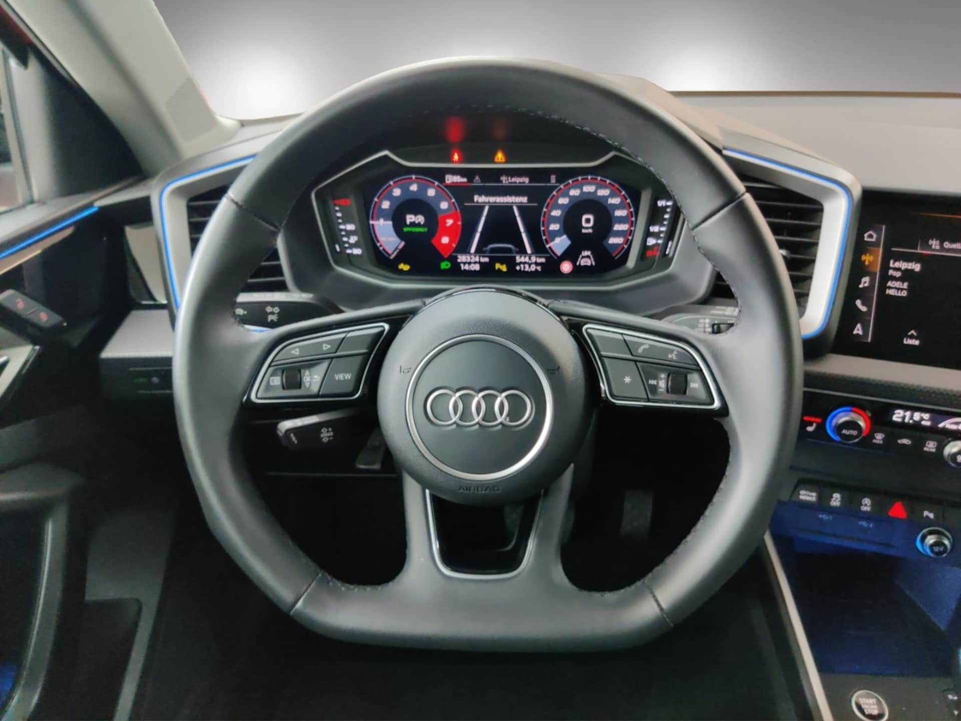 Audi A1 Sportback S line