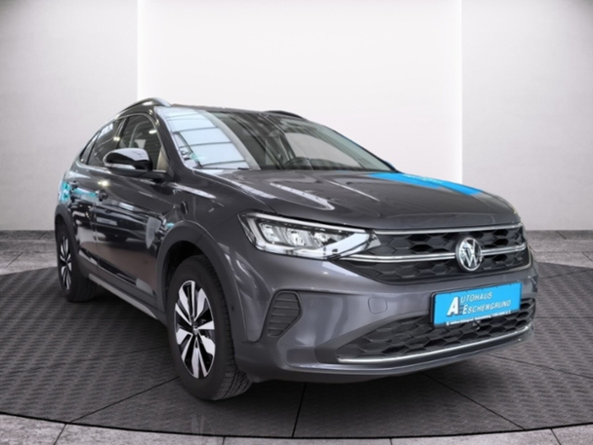 Volkswagen Taigo Goal