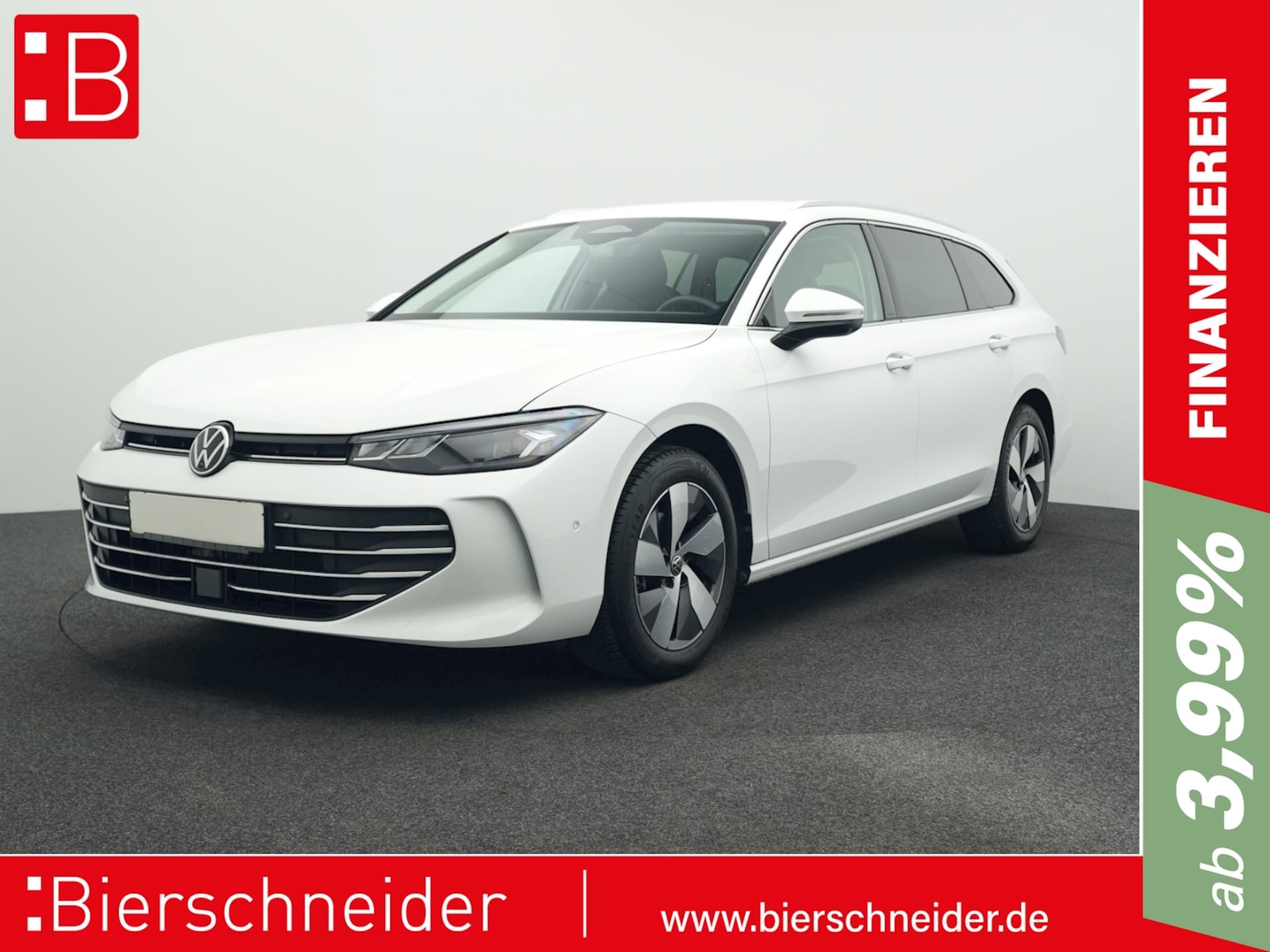 Volkswagen Passat Business
