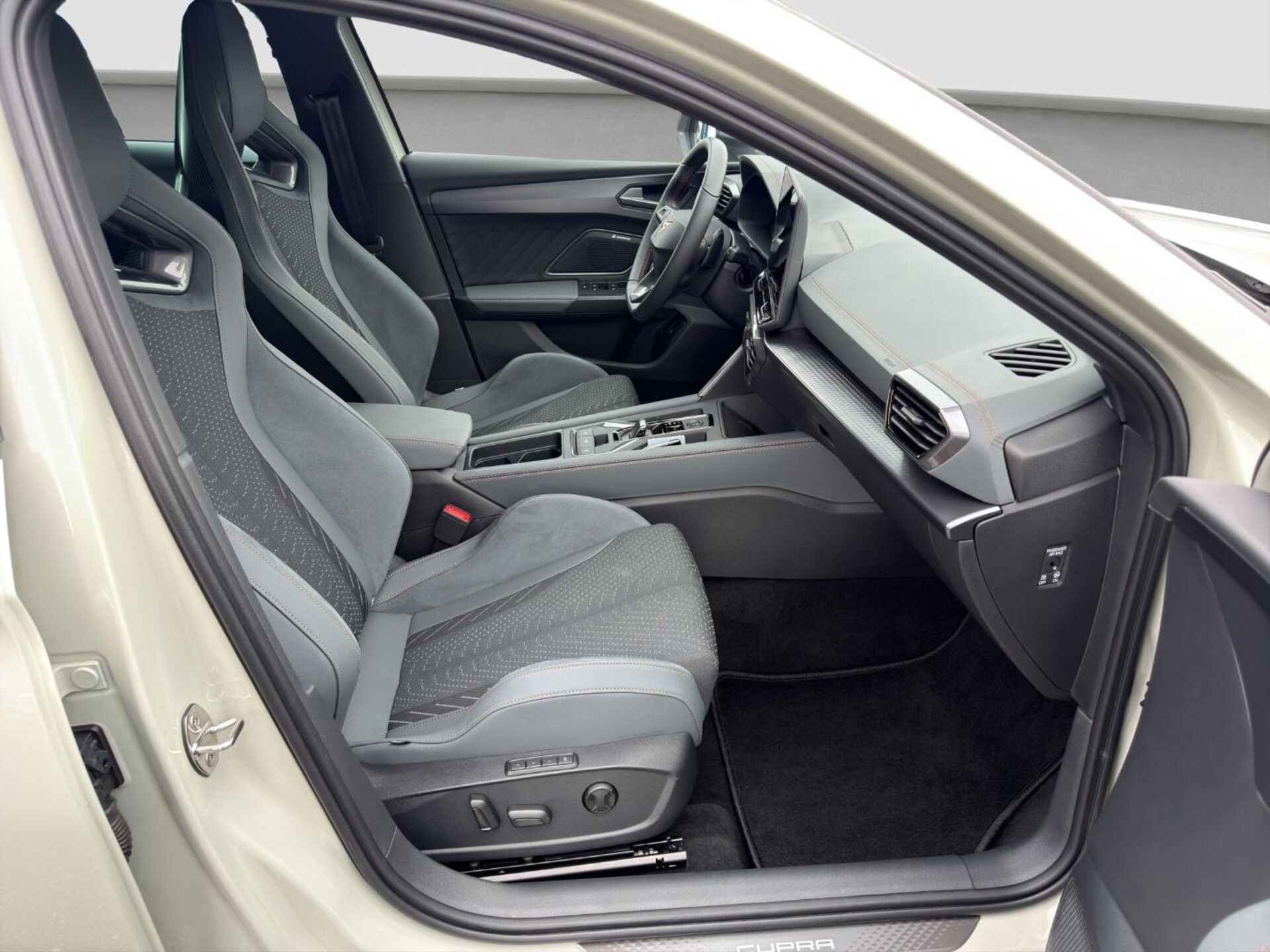 CUPRA Leon VZ