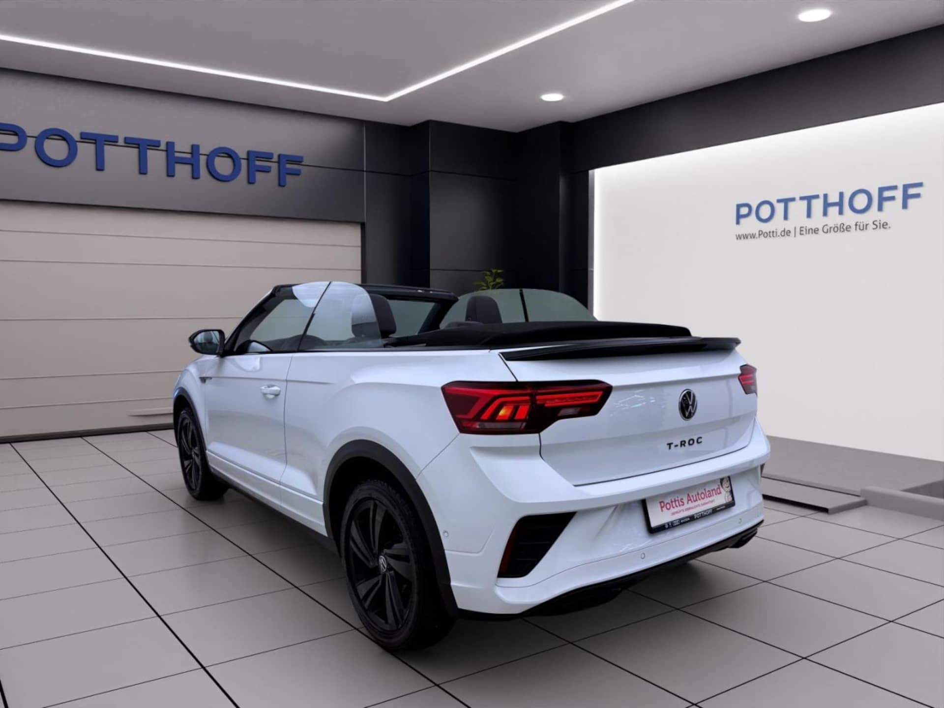 Volkswagen T-Roc Cabriolet R-Line