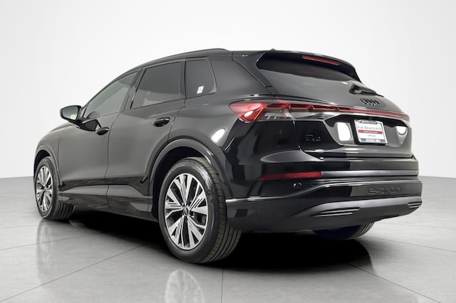 2025 Audi Q4 e-tron