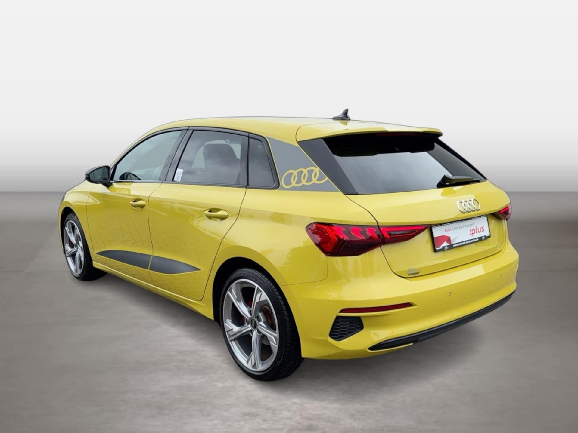 Audi A3 Sportback Advanced
