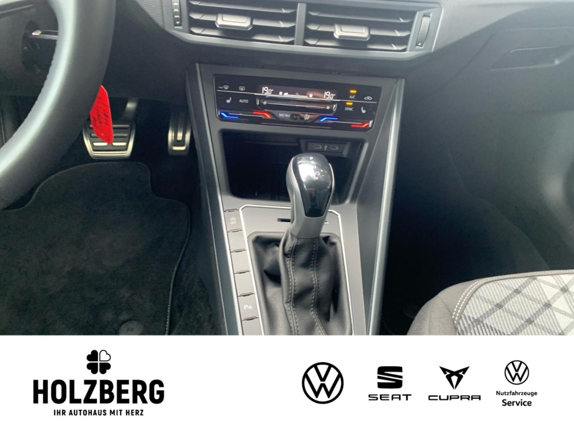 Volkswagen Taigo R-Line