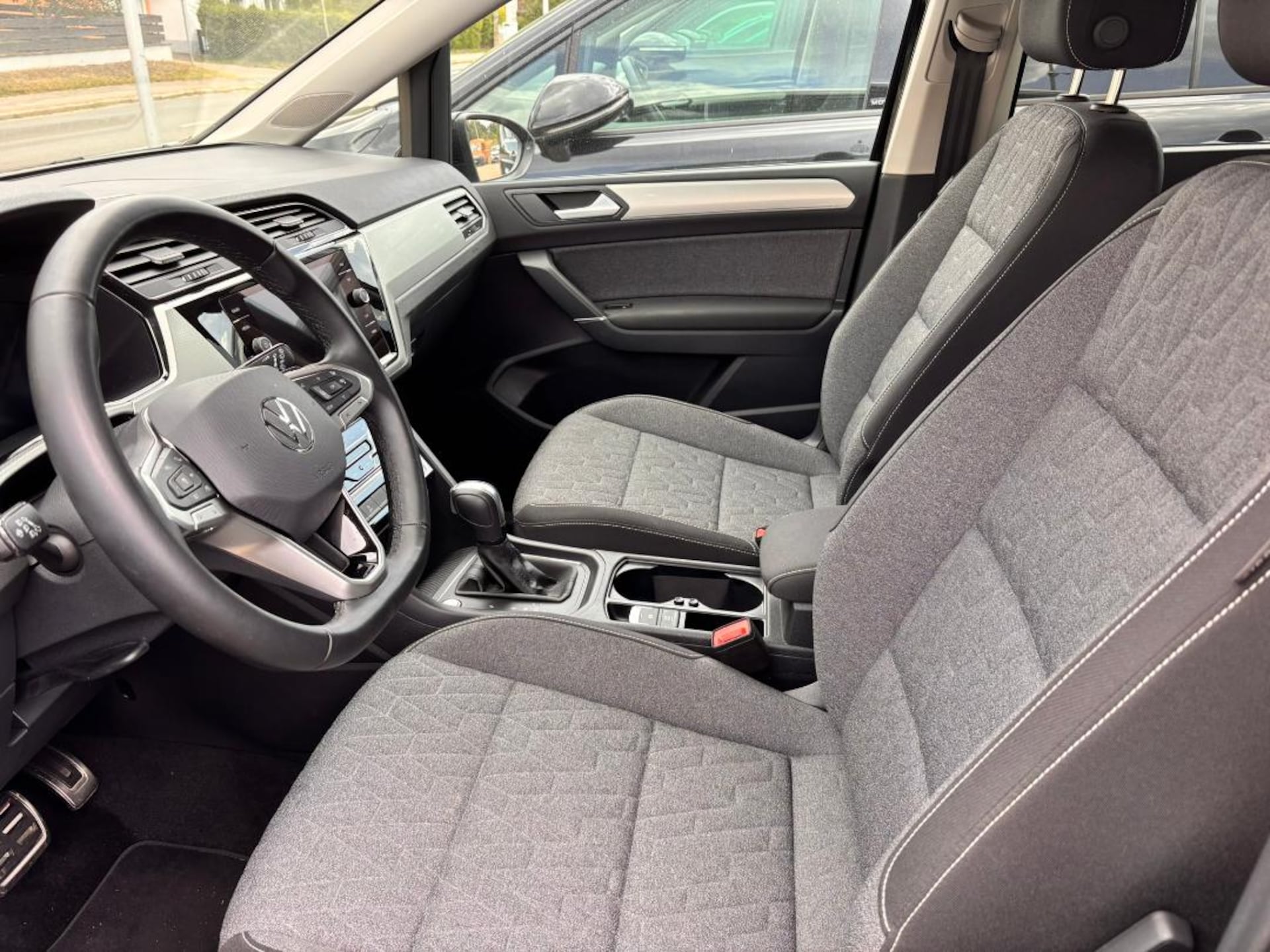 Volkswagen Touran MOVE