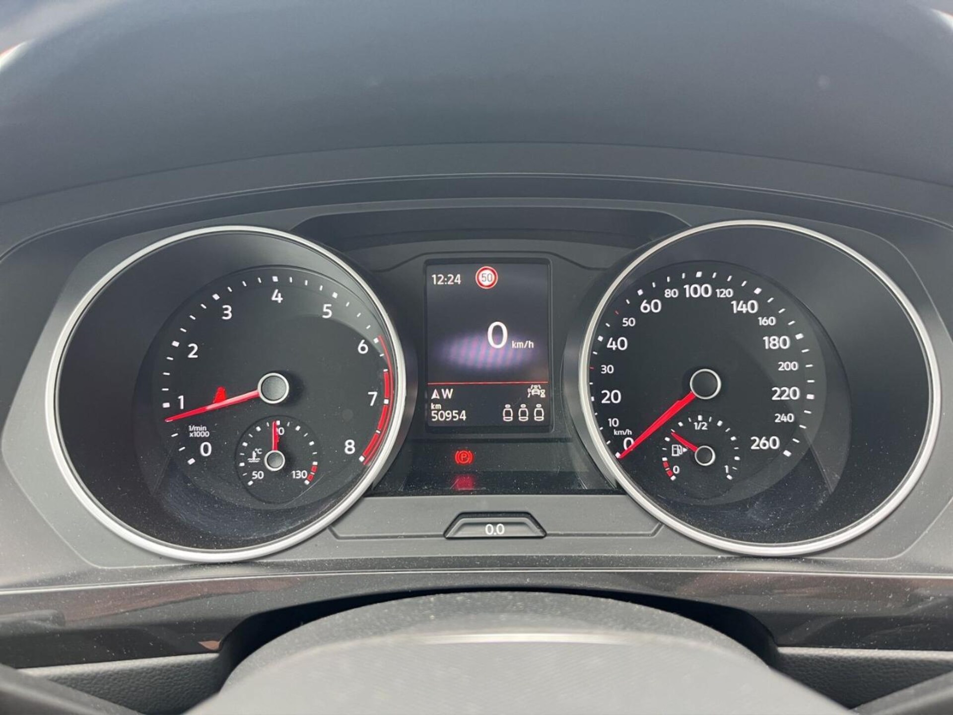 Volkswagen Tiguan MOVE