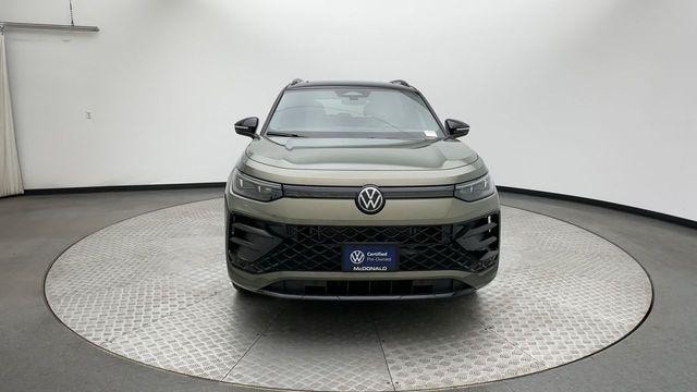 2026 Volkswagen Tiguan