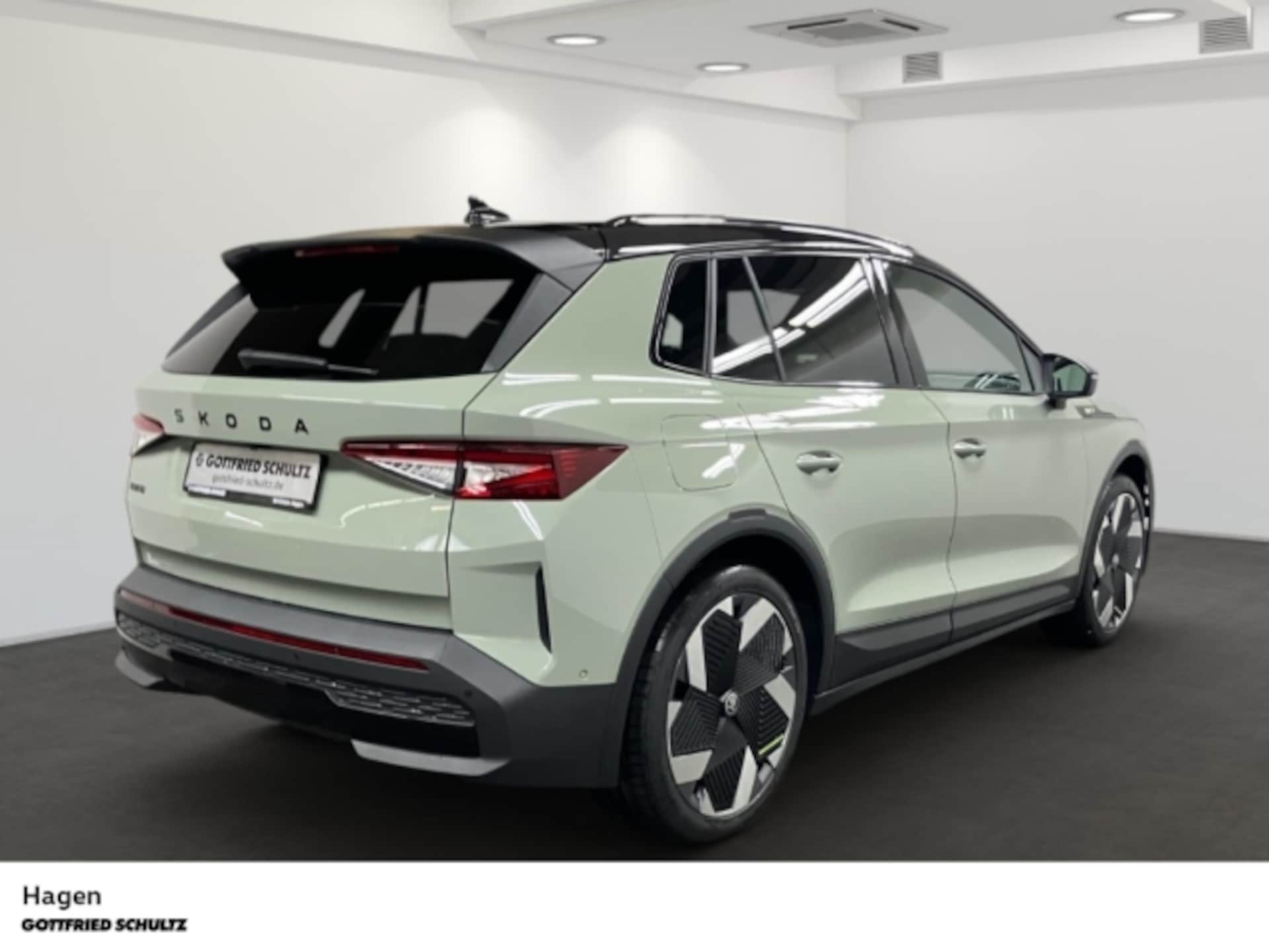 Skoda Elroq RS