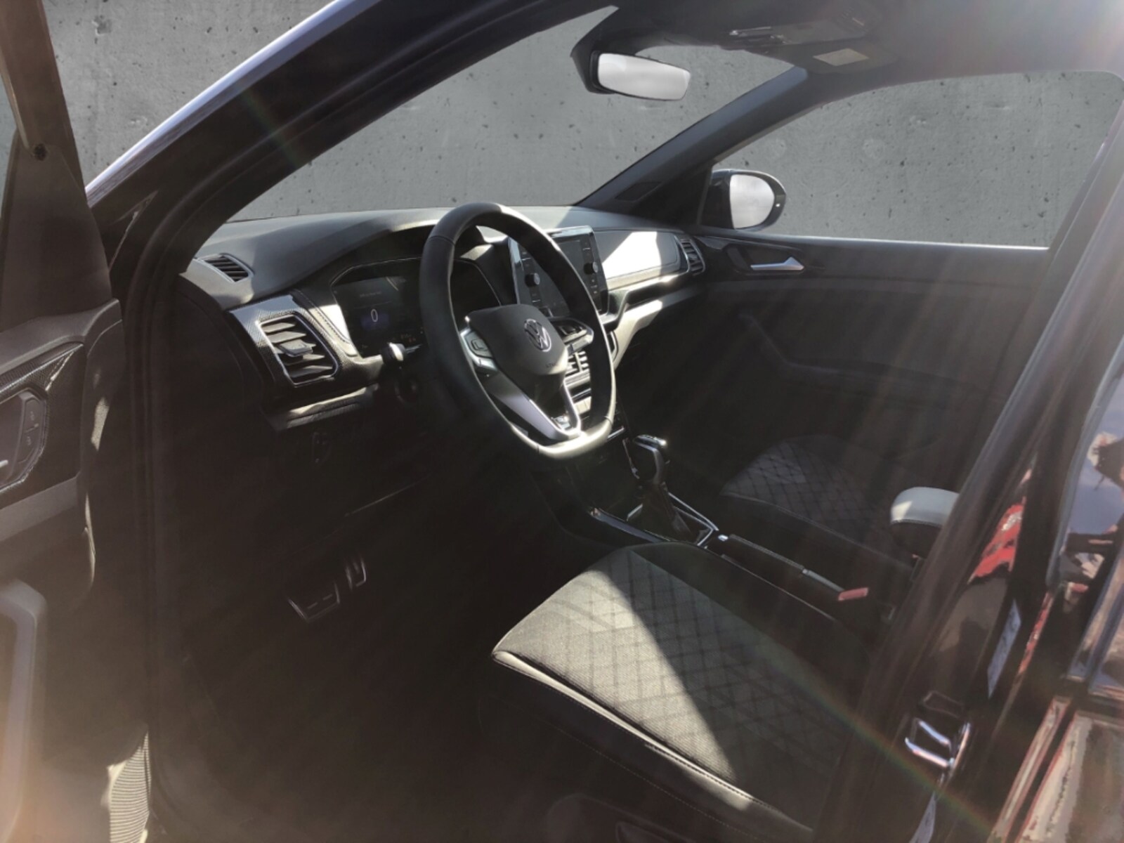 Volkswagen T-Cross – Bild 7