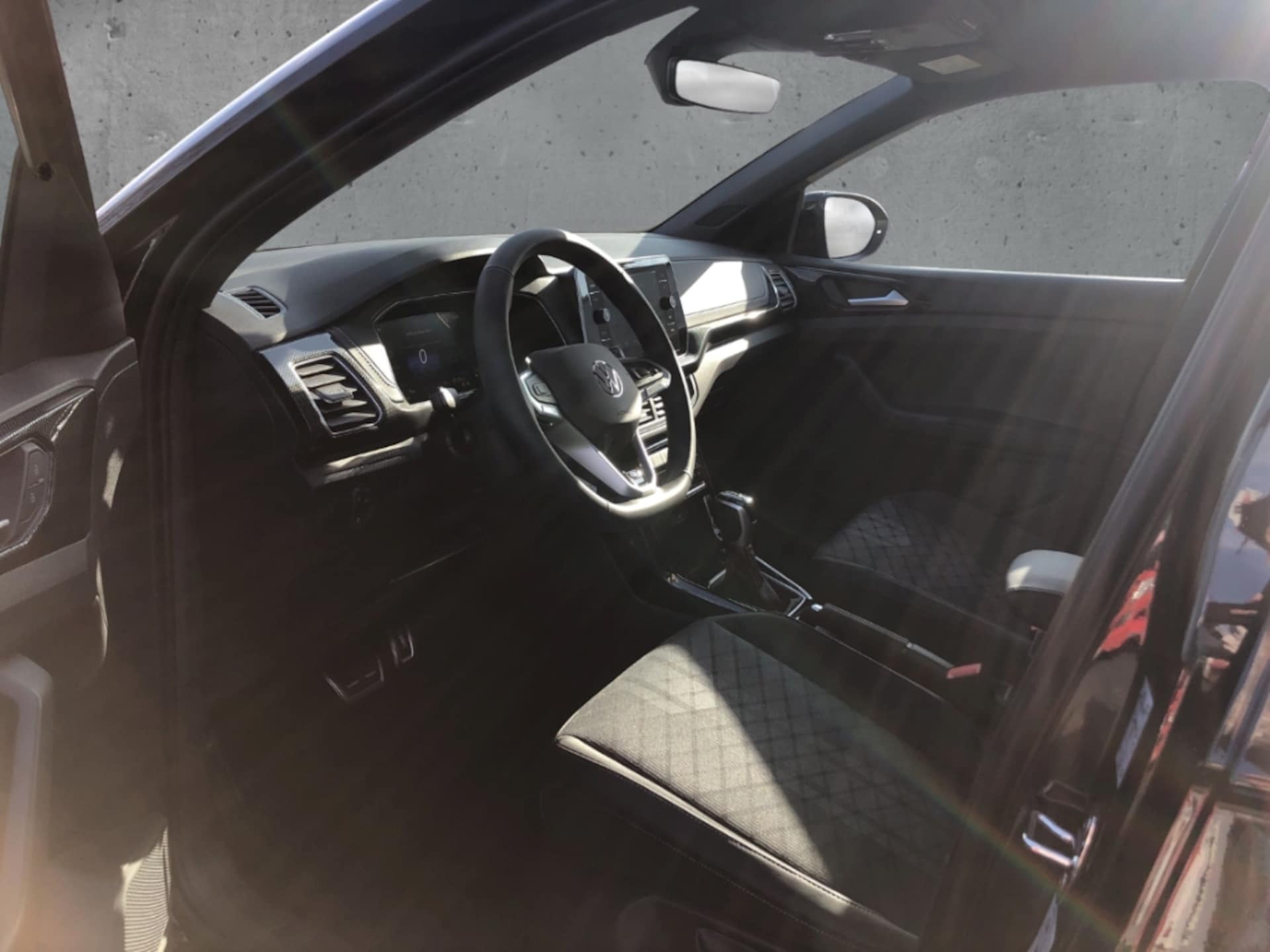 Volkswagen T-Cross R-Line