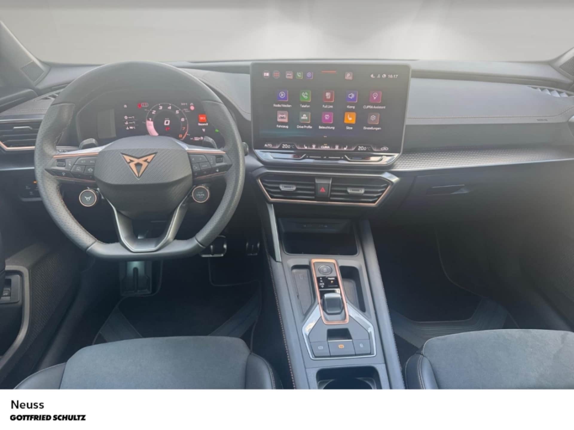 CUPRA Formentor VZ